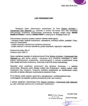 referencje